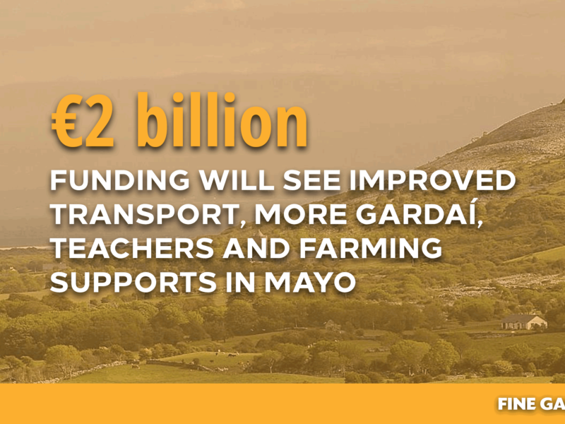 Rural Ireland Funding