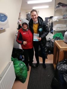 John Regan Mayo GAA Fan