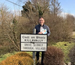 Alan Dillon Canvass in Killawalla