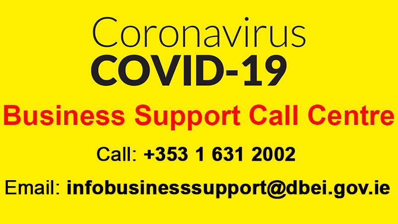 COVID-19 business supports